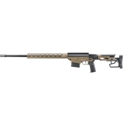 Karabin Ruger Precision Rifle 24'' 6,5 Creedmoor - Cerakote Bronze 18095